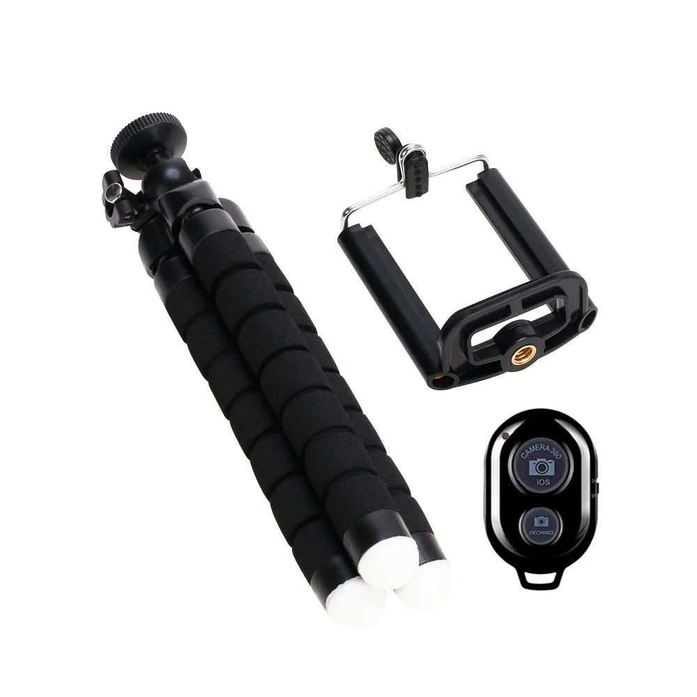 Mini Flexible Phone Tripod