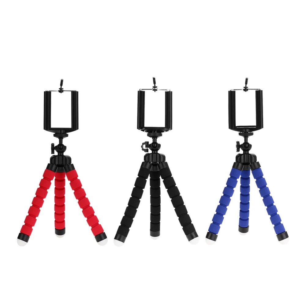 Mini Flexible Phone Tripod