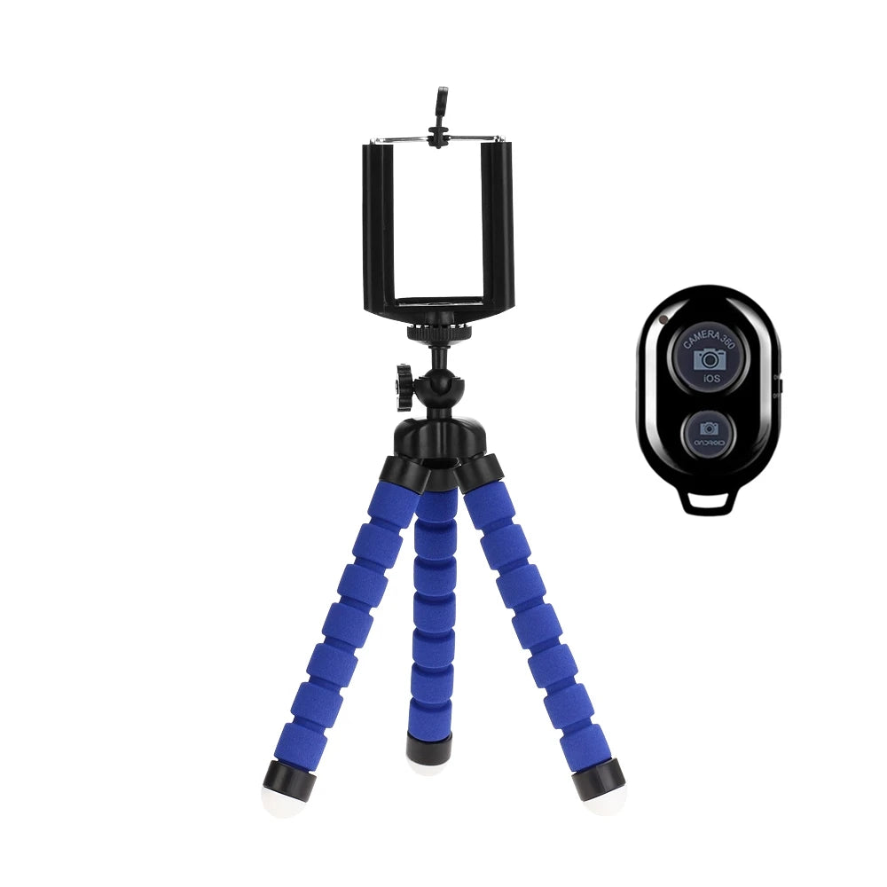 Mini Flexible Phone Tripod