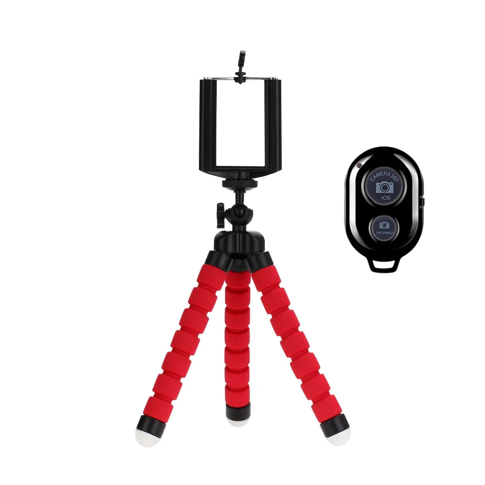 Mini Flexible Phone Tripod