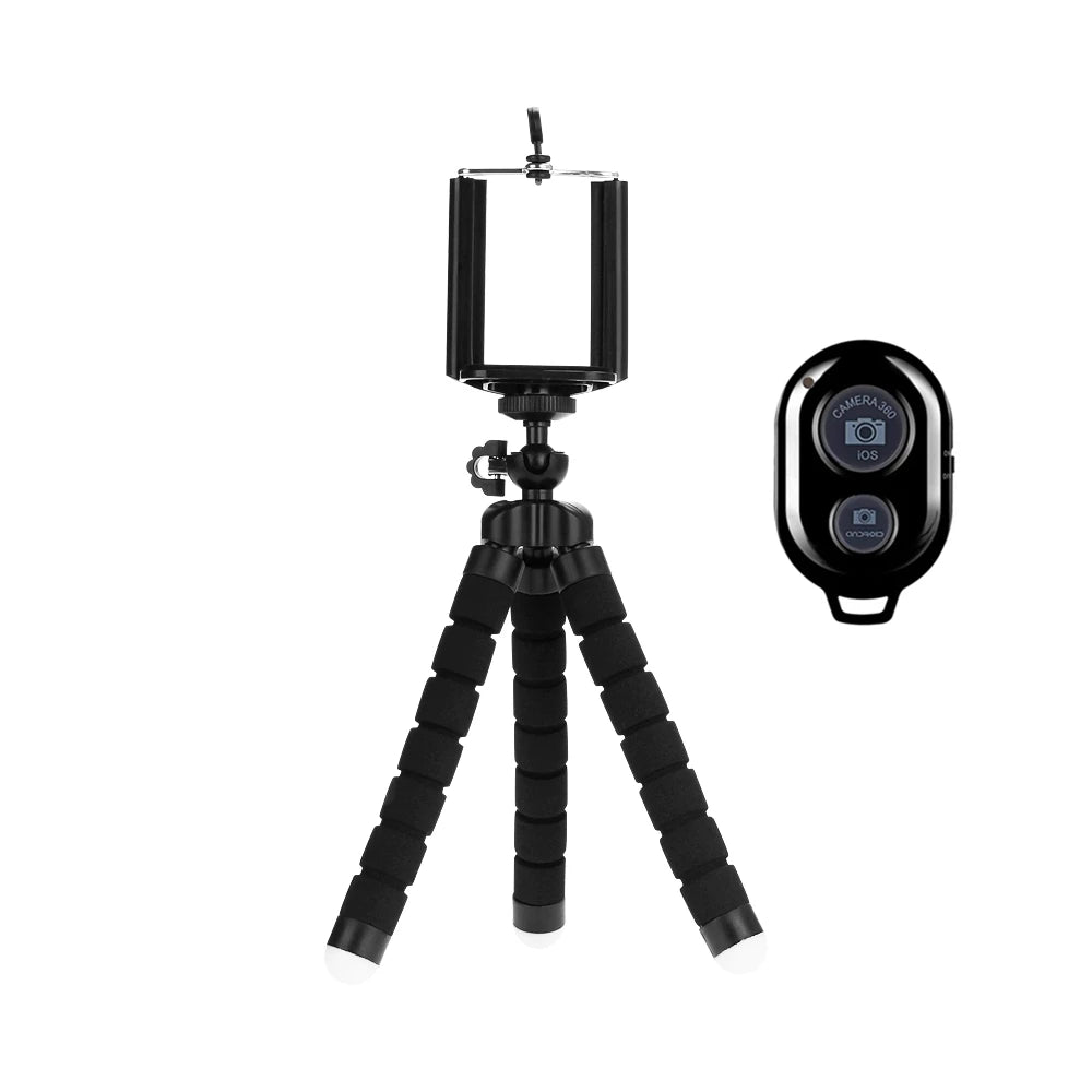 Mini Flexible Phone Tripod