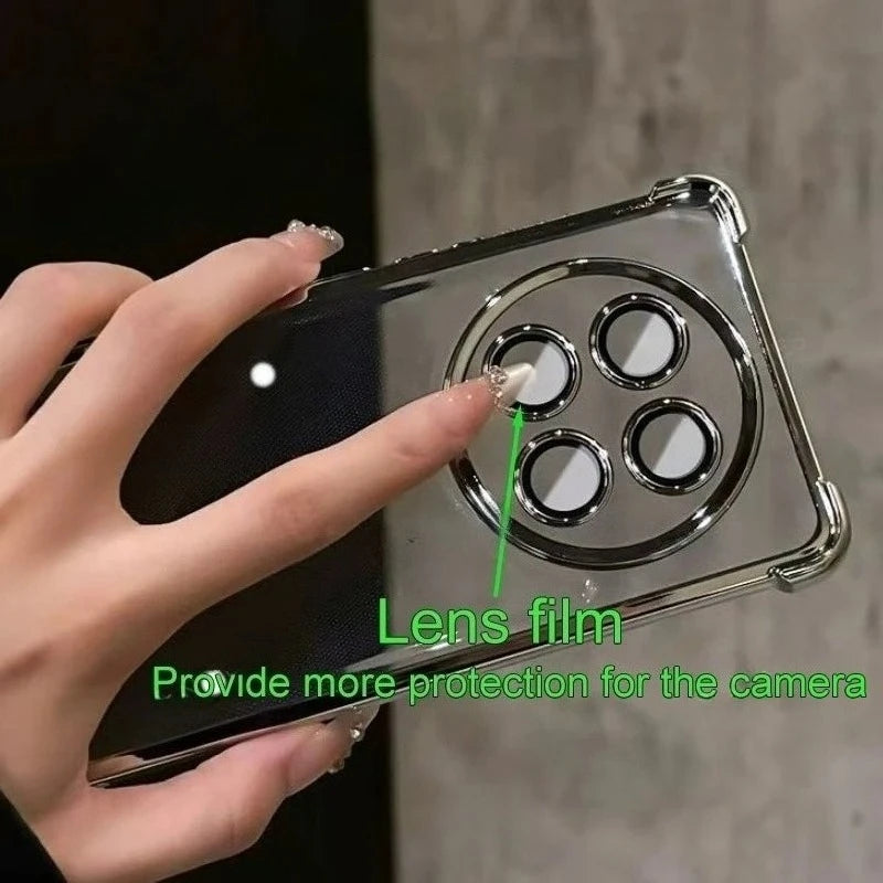 Honor Shockproof Silicone Case