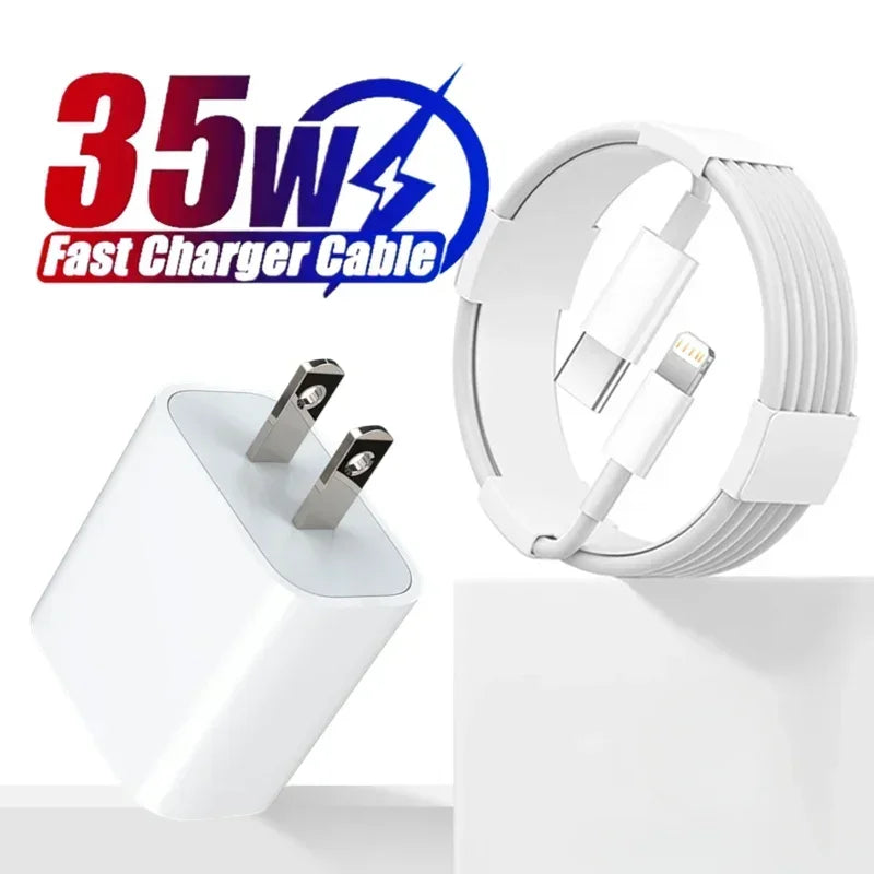 USB-C 35W PD Fast Charger