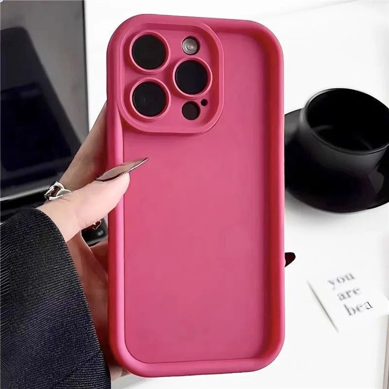 Candy Color TPU Case