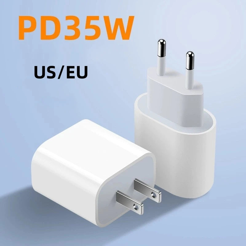 35W PD USB-C Wall Charger