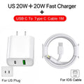 USB-C 35W PD Fast Charger