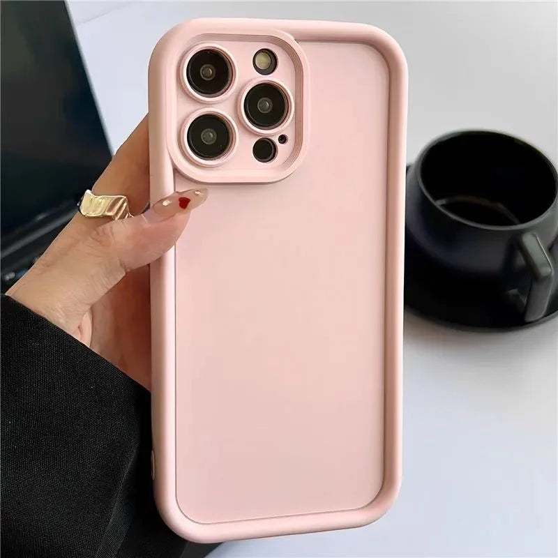 Candy Color TPU Case