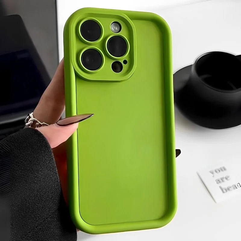Candy Color TPU Case
