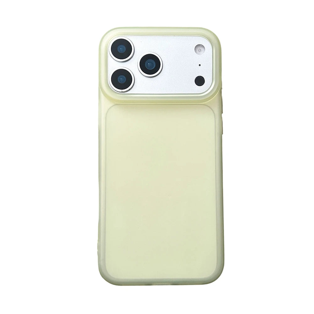 Clear Matte Candy Case