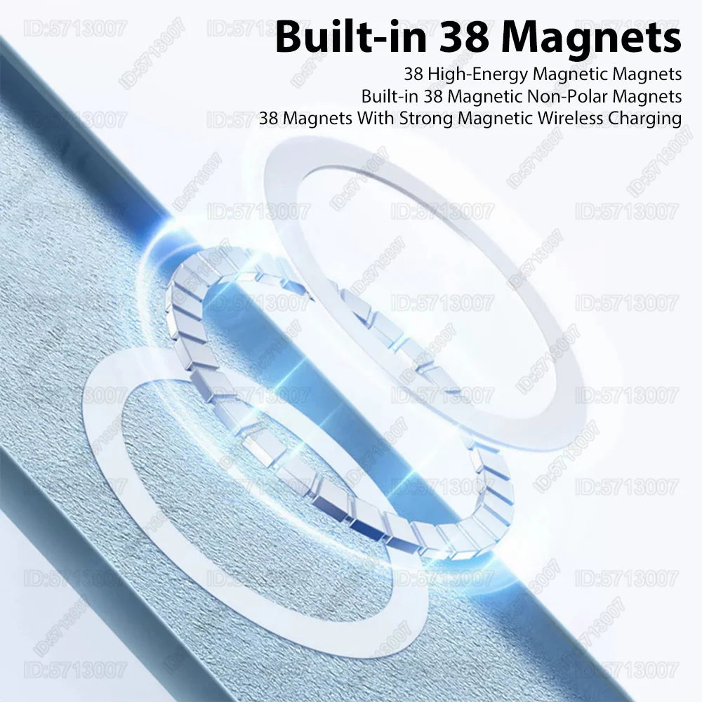 MagSafe Liquid Silicone Case