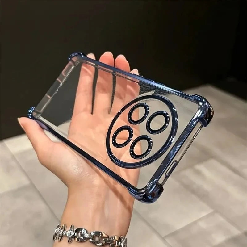 Honor Shockproof Silicone Case