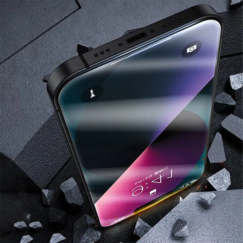 4-Pack Privacy Screen Protector iPhone