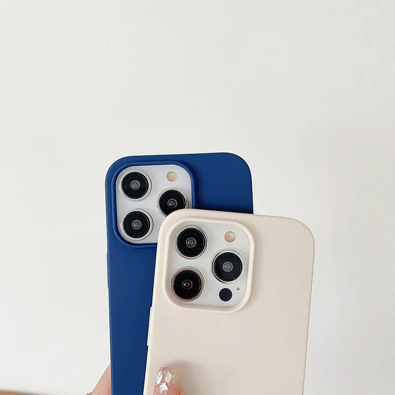 Luxury Candy Silicone Case