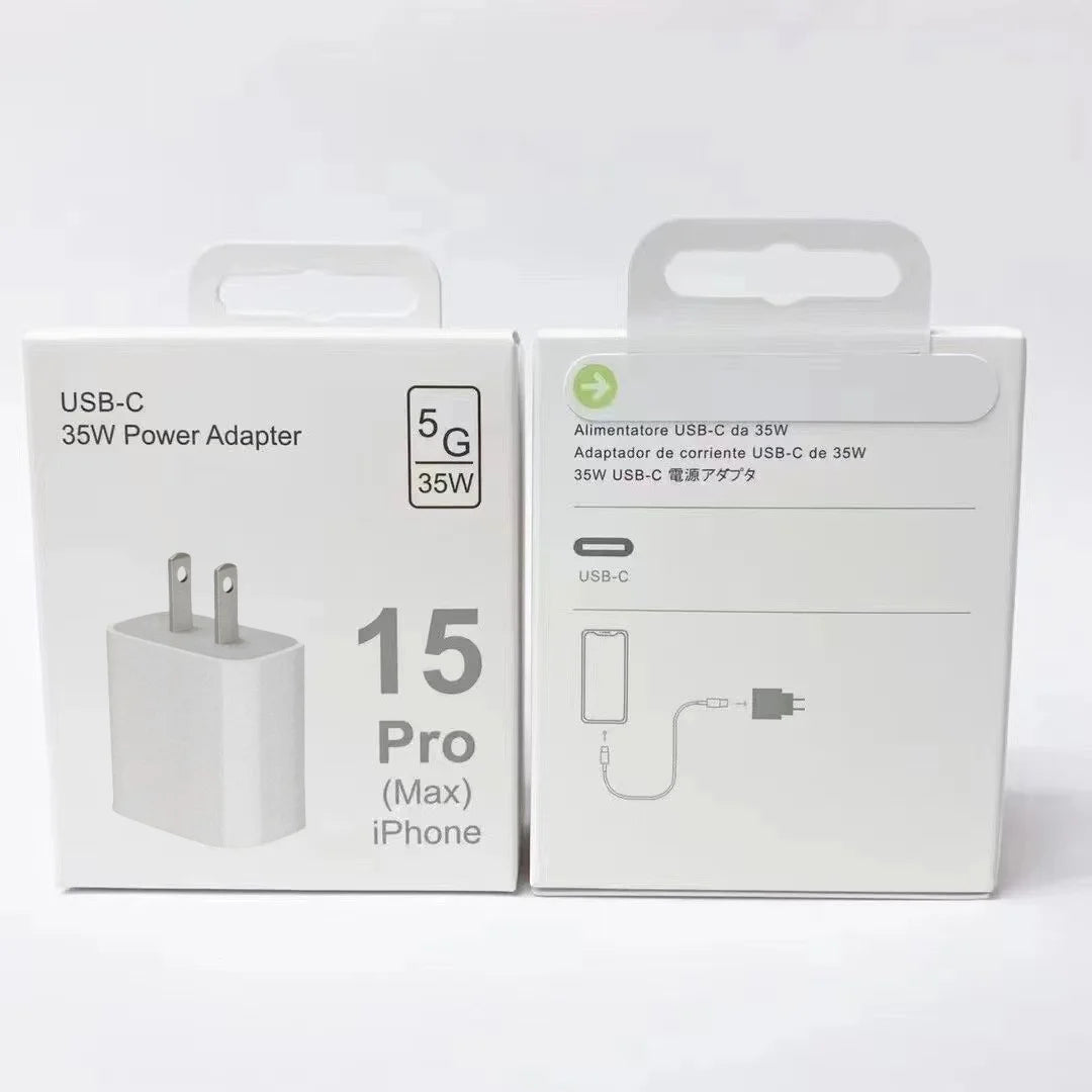 35W PD USB-C Wall Charger