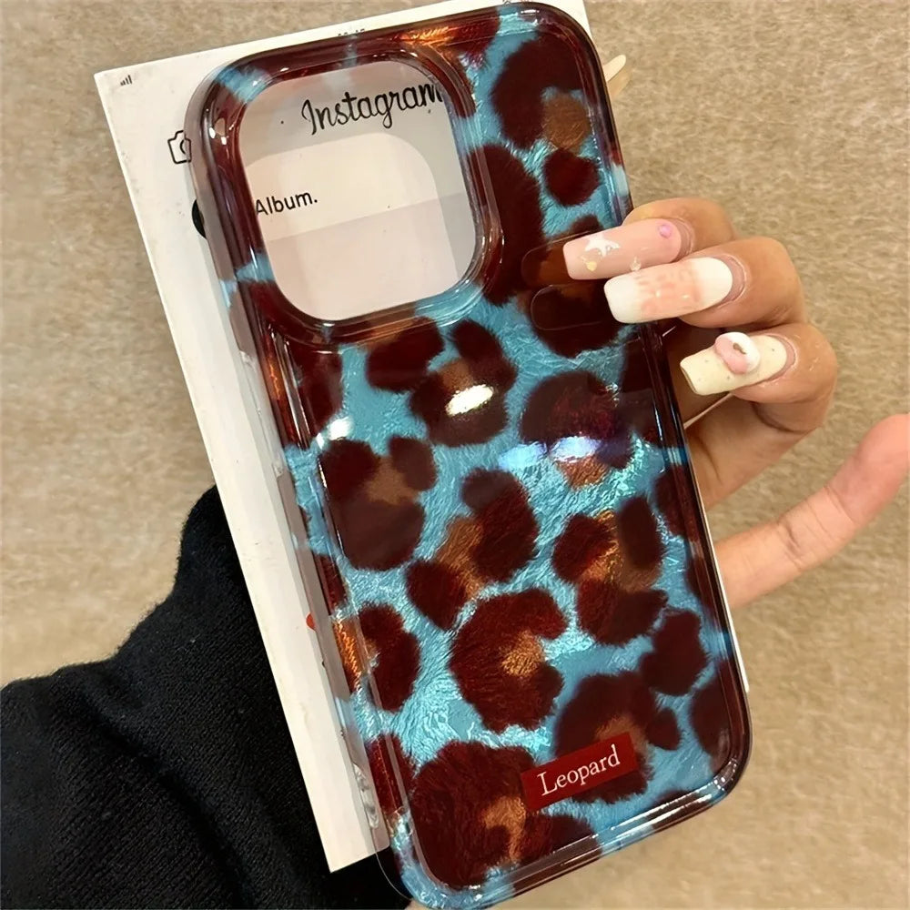 Leopard Print Fashion Case
