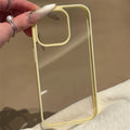 Luxury Clear Acrylic Case