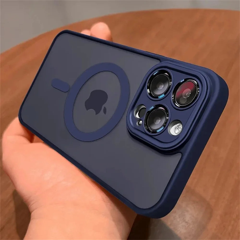MagSafe Lens Protection Case