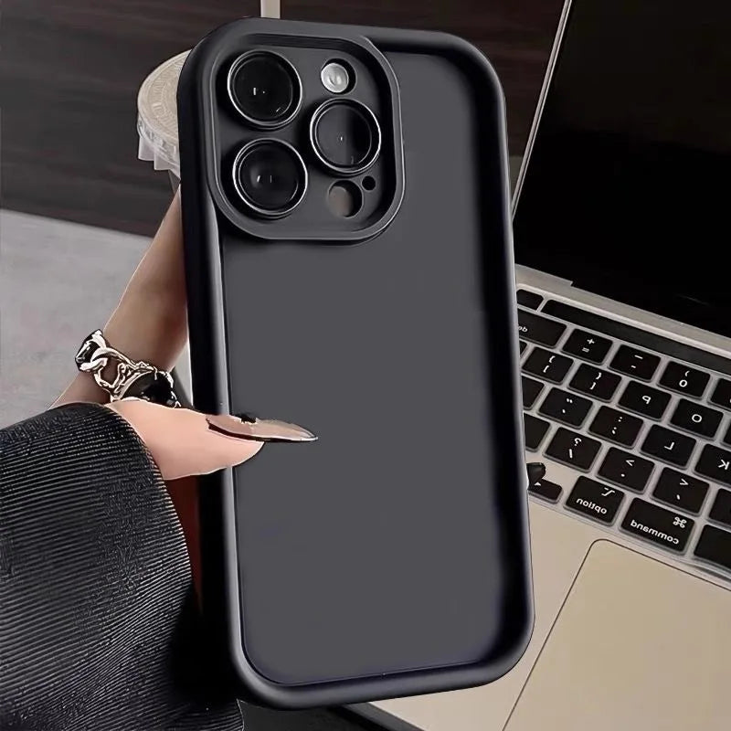 Candy Color TPU Case