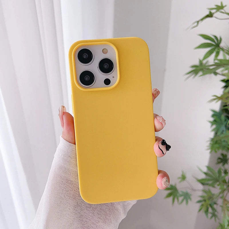Luxury Candy Silicone Case
