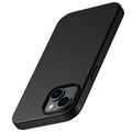 Matte Black Silicone Case