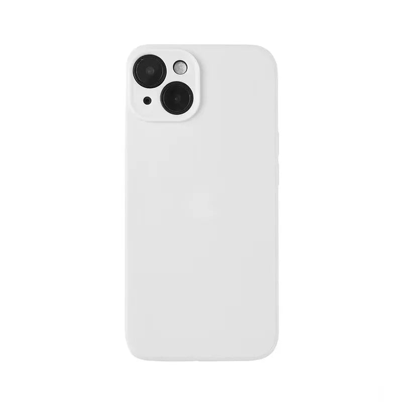 Liquid Silicone iPhone Case