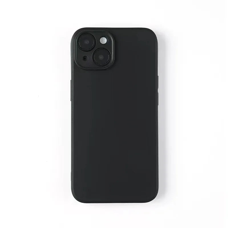 Liquid Silicone iPhone Case