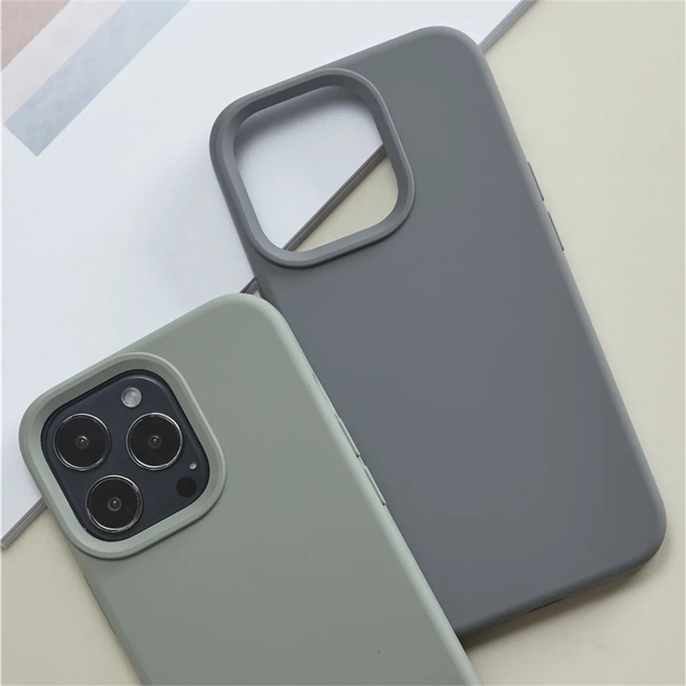 Soft Shockproof iPhone Case