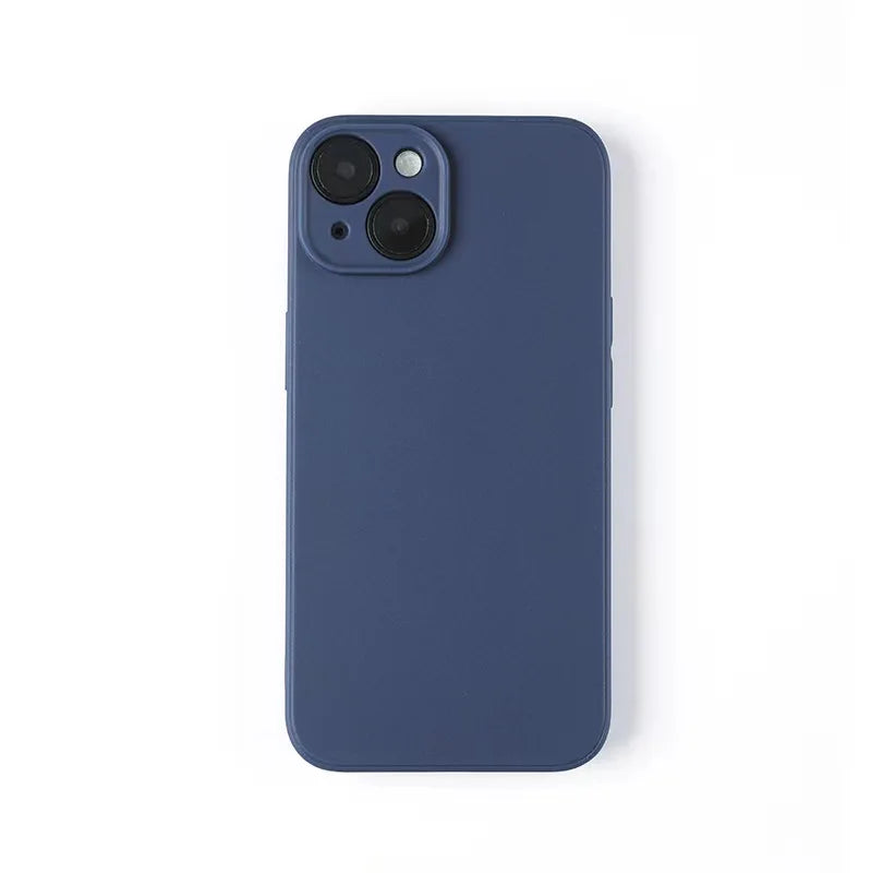 Liquid Silicone iPhone Case