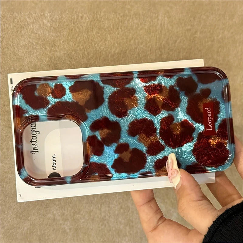 Leopard Print Fashion Case