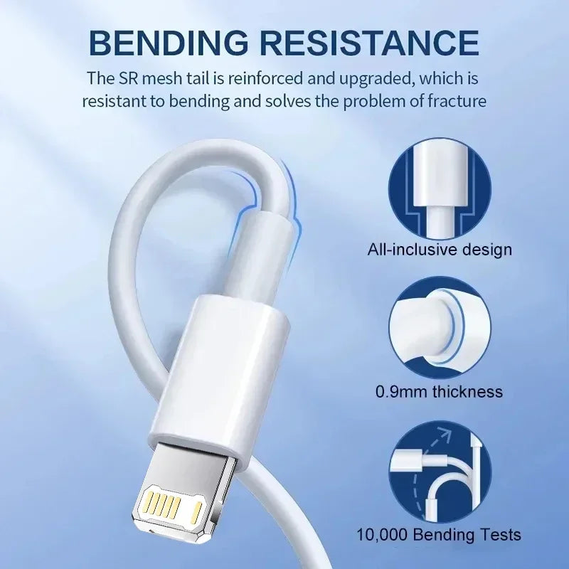 Chargeur USB-C 35W Fast Charge