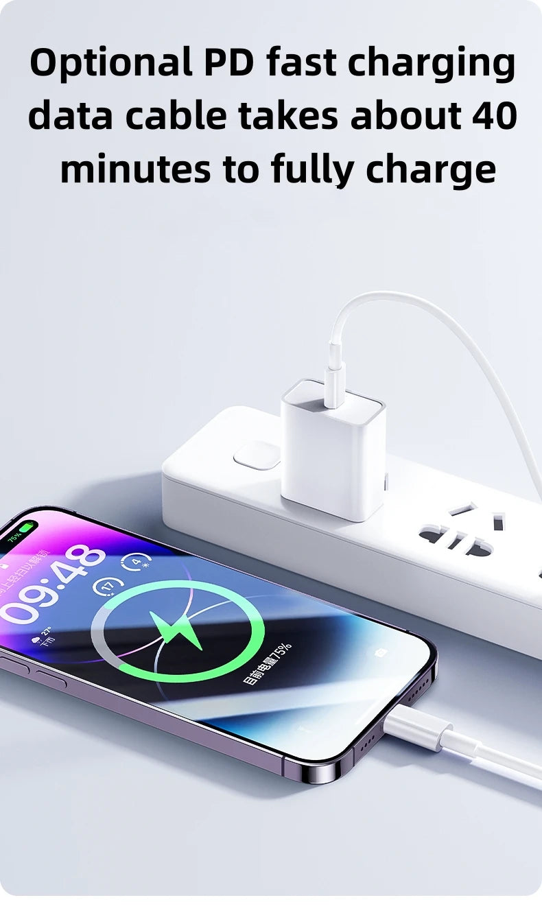 USB-C 35W Fast Charger
