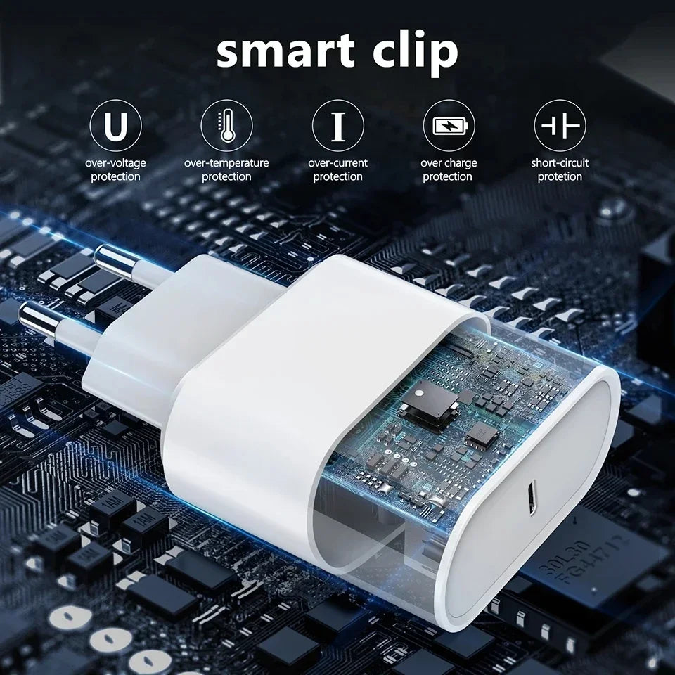 USB-C 35W PD Fast Charger