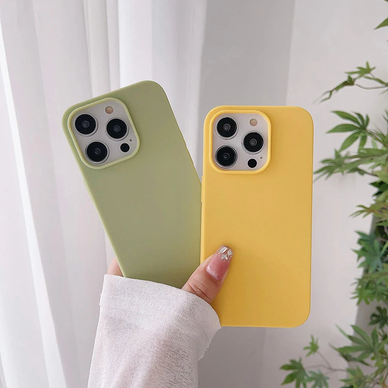 Luxury Candy Silicone Case
