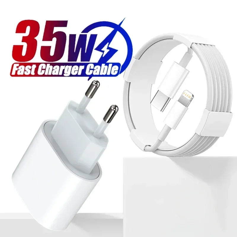 USB-C 35W PD Fast Charger