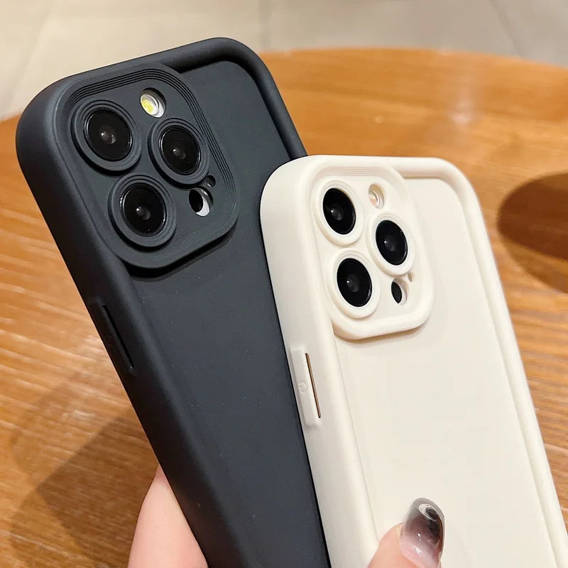 Candy Color TPU Case