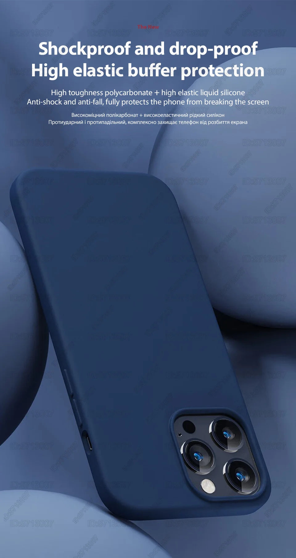 MagSafe Liquid Silicone Case