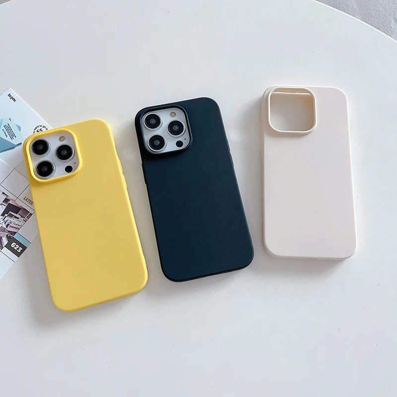 Luxury Candy Silicone Case
