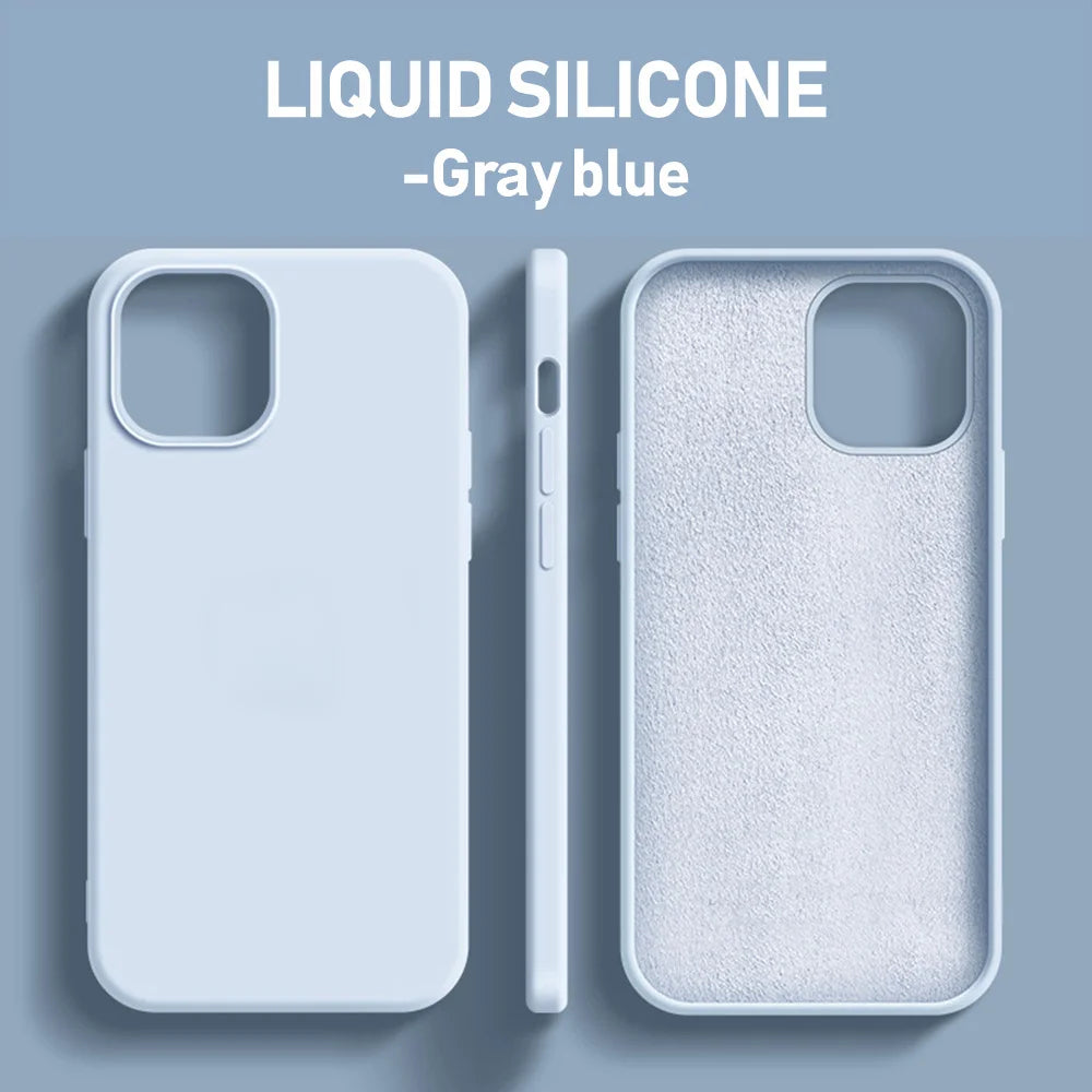 Soft Shockproof iPhone Case