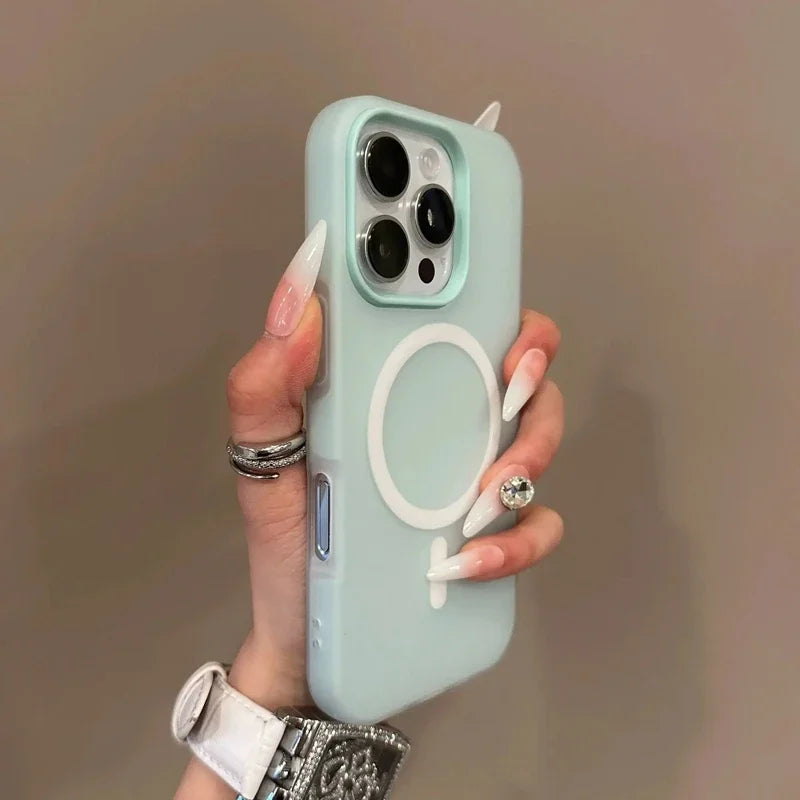 MagSafe Matte Luxury Case