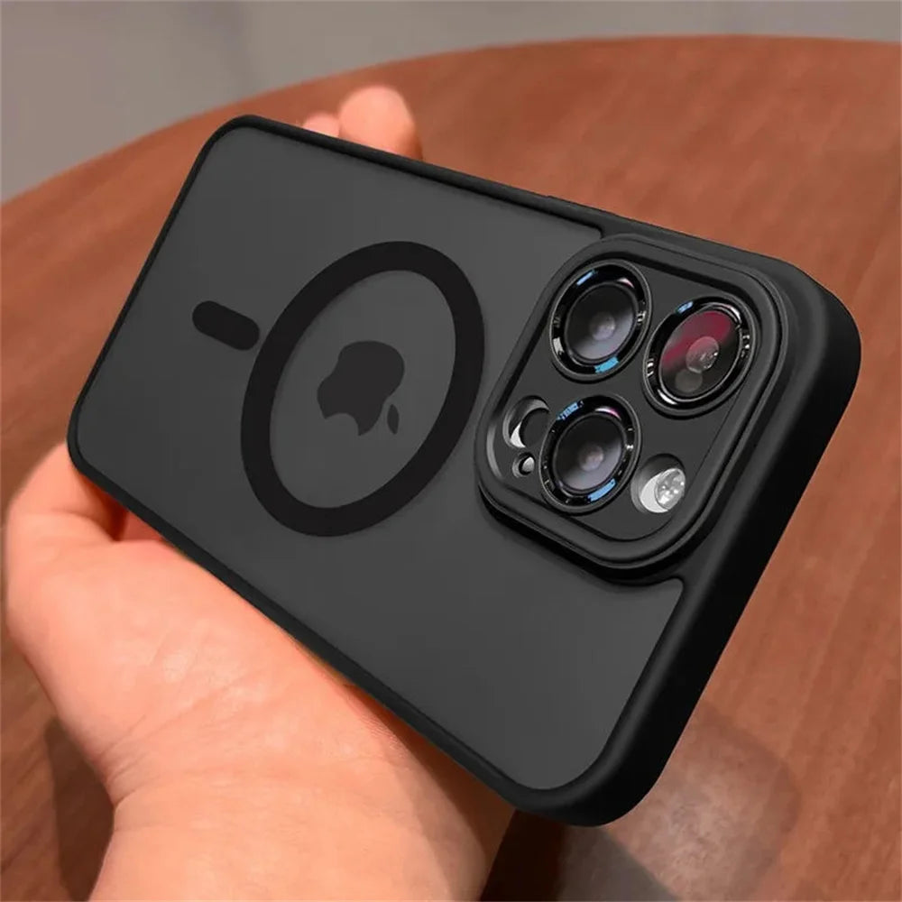 MagSafe Lens Protection Case