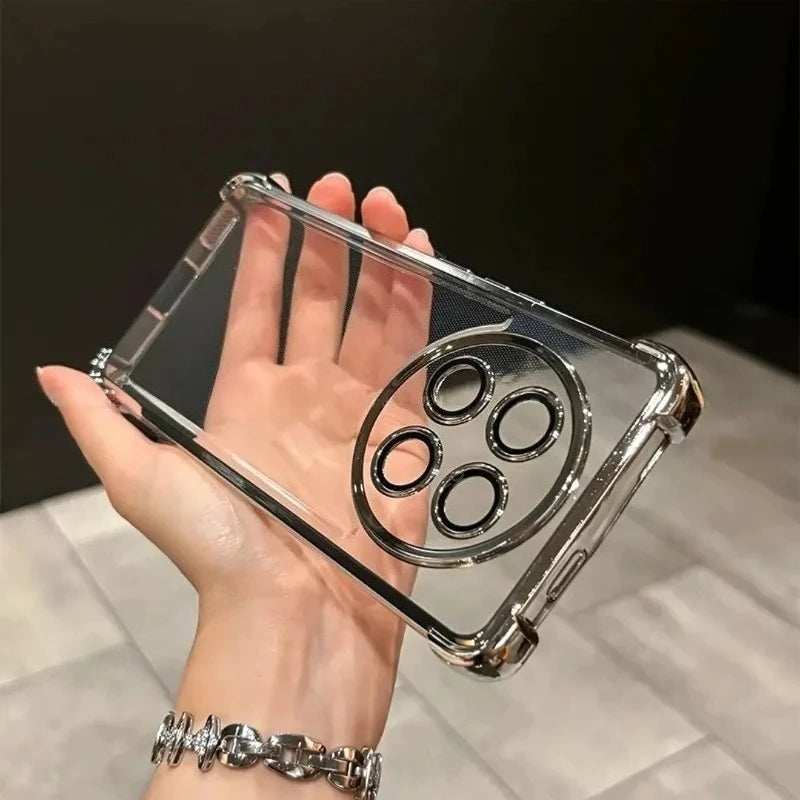 Honor Shockproof Silicone Case