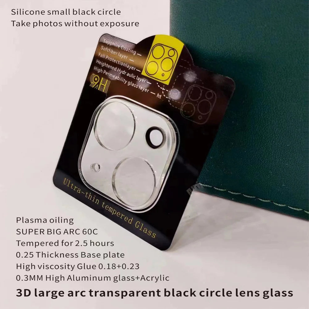 iPhone Privacy Screen Protector (1–4 Pack)