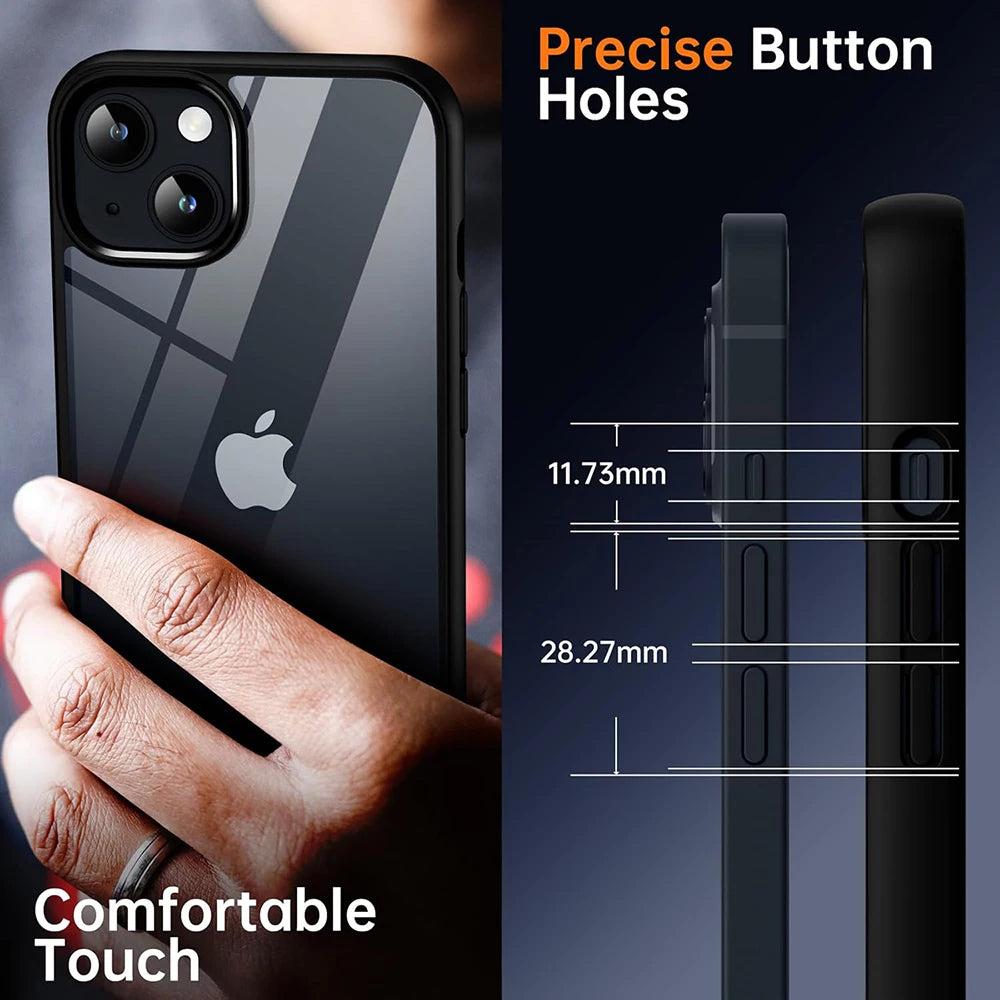 Lanyard Silicone iPhone Case