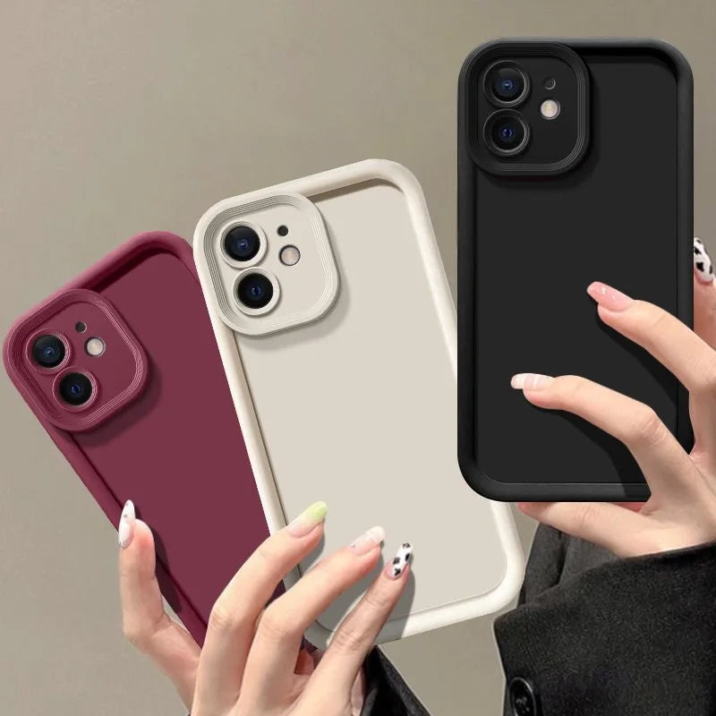 Candy Color TPU Case