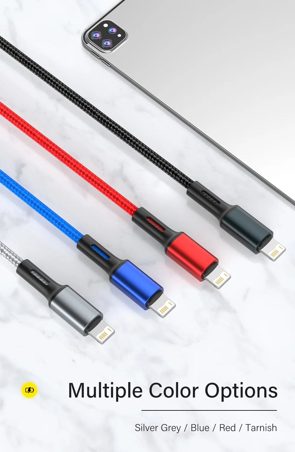 iPhone Fast Charging Cable (3m)