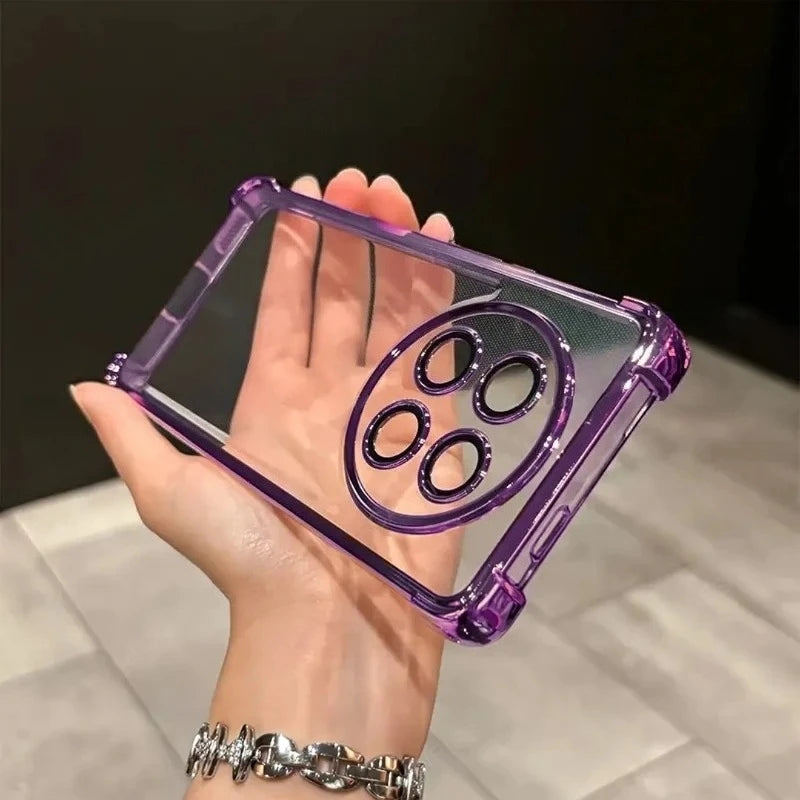 Honor Shockproof Silicone Case