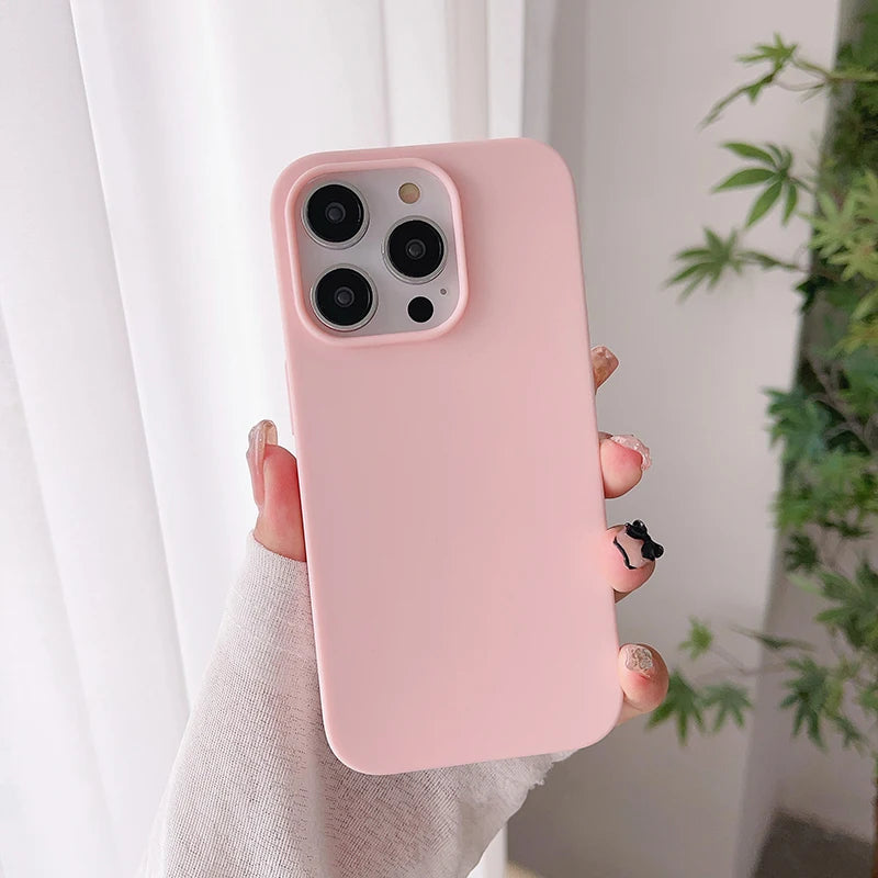 Luxury Candy Silicone Case
