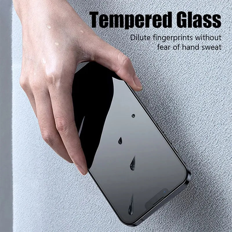 4-Pack Privacy Screen Protector iPhone