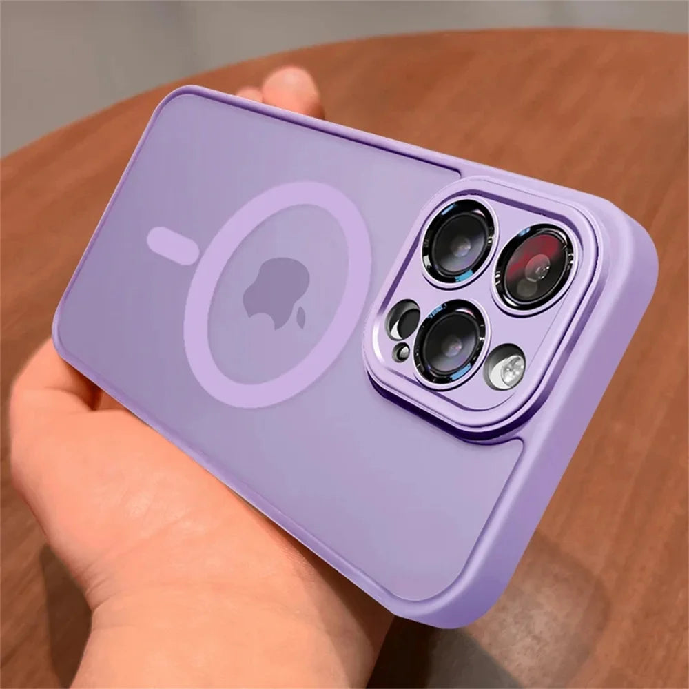 MagSafe Lens Protection Case