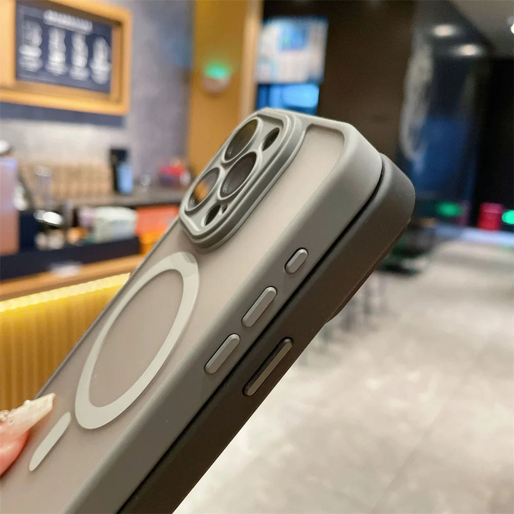 MagSafe Lens Protection Case